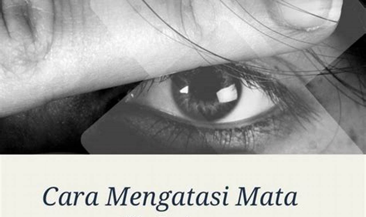 Cara Mengatasi Mata Kedutan Cara Mengatasi Mata Kedutan
